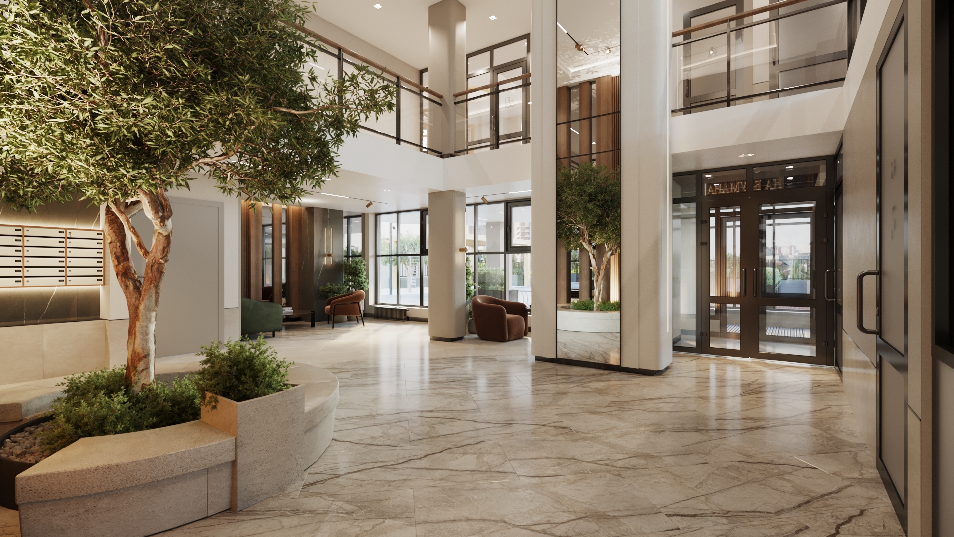 Дом на Баумана