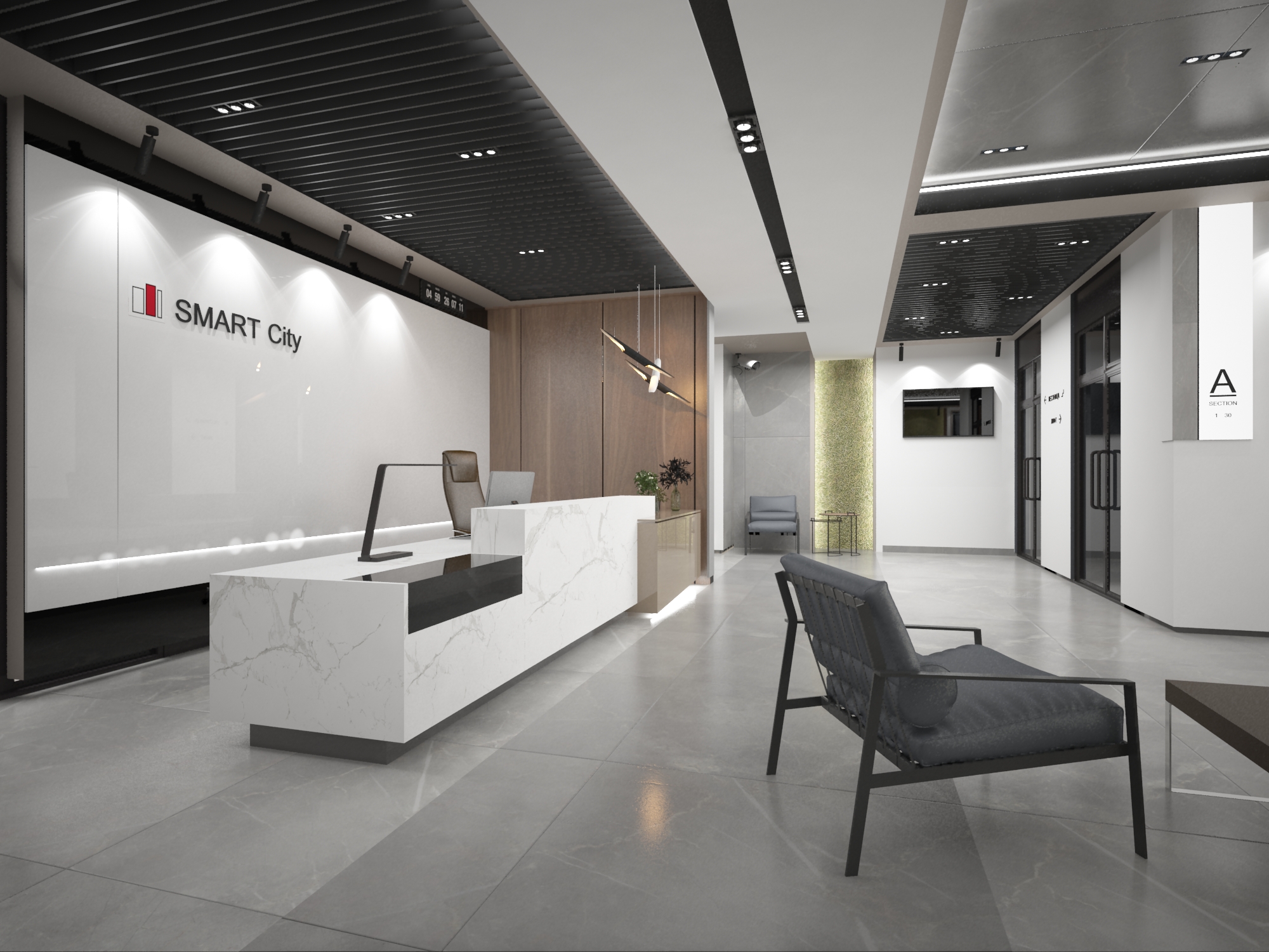 3D визуализация