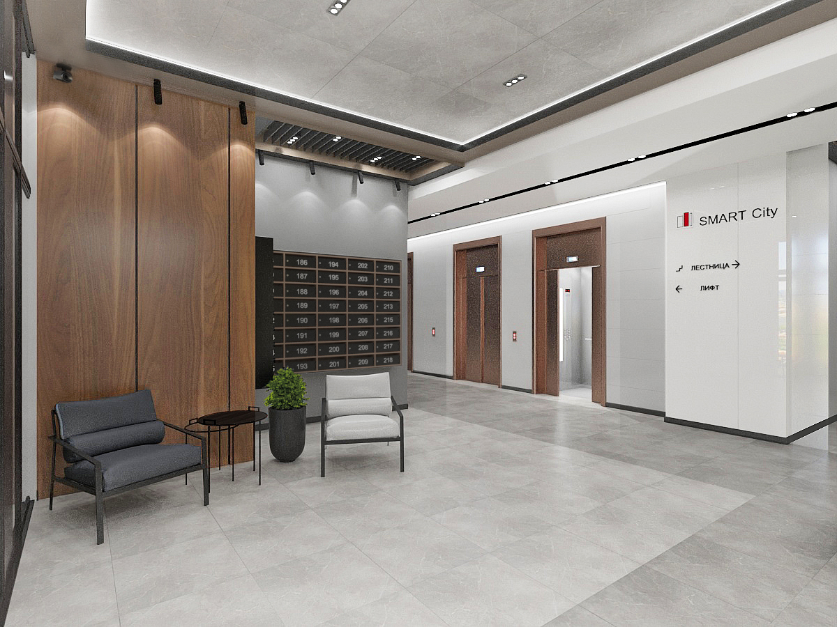 3D визуализация