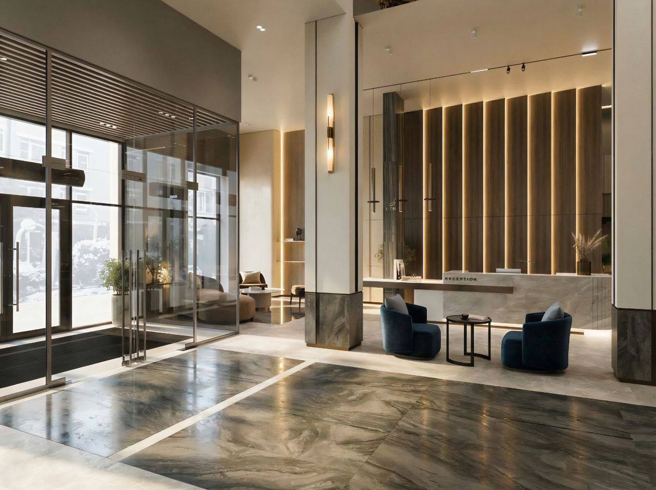 Клубный дом на Советской