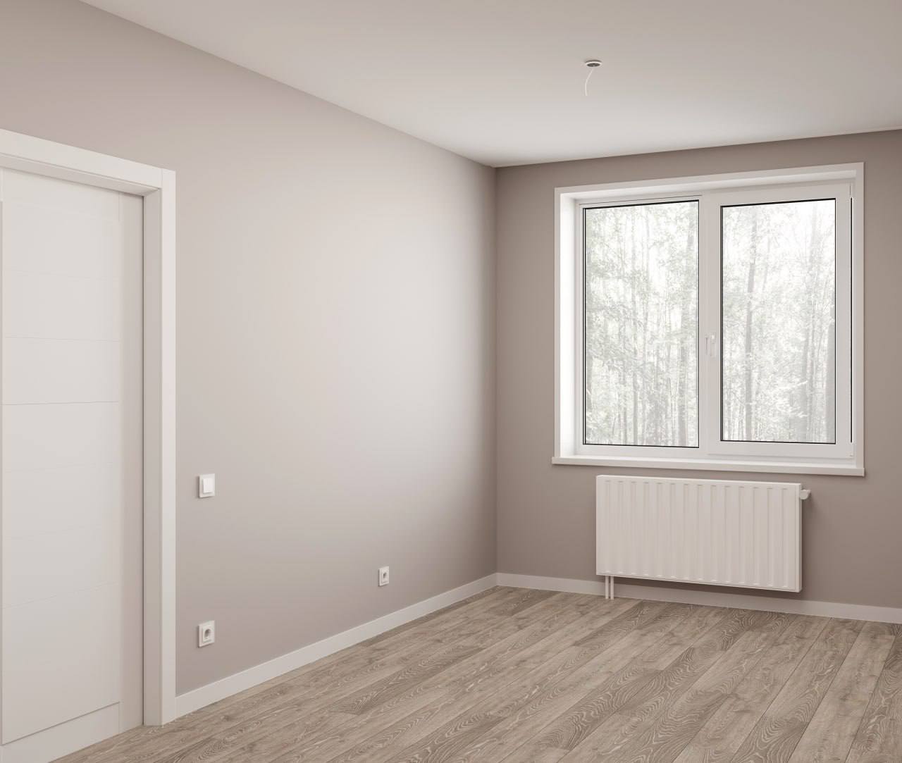 Чистовая отделка